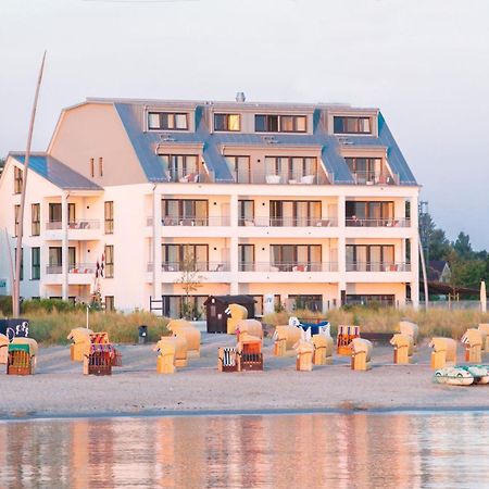 Strandhotel Luv Timmendorfer Strand Εξωτερικό φωτογραφία