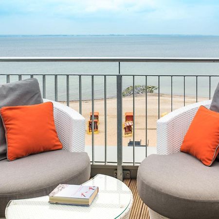 Strandhotel Luv Timmendorfer Strand Εξωτερικό φωτογραφία