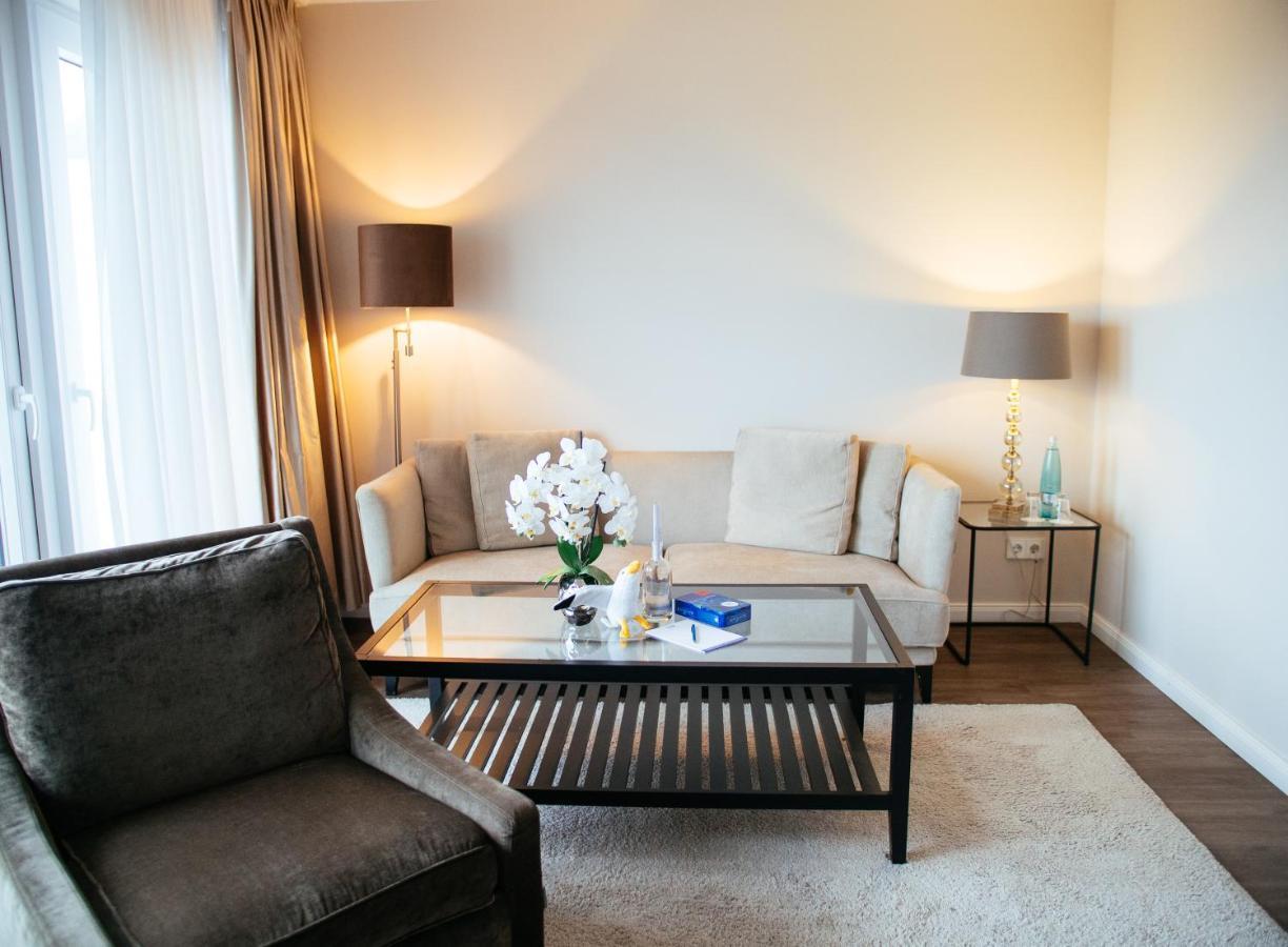 Strandhotel Luv Timmendorfer Strand Εξωτερικό φωτογραφία