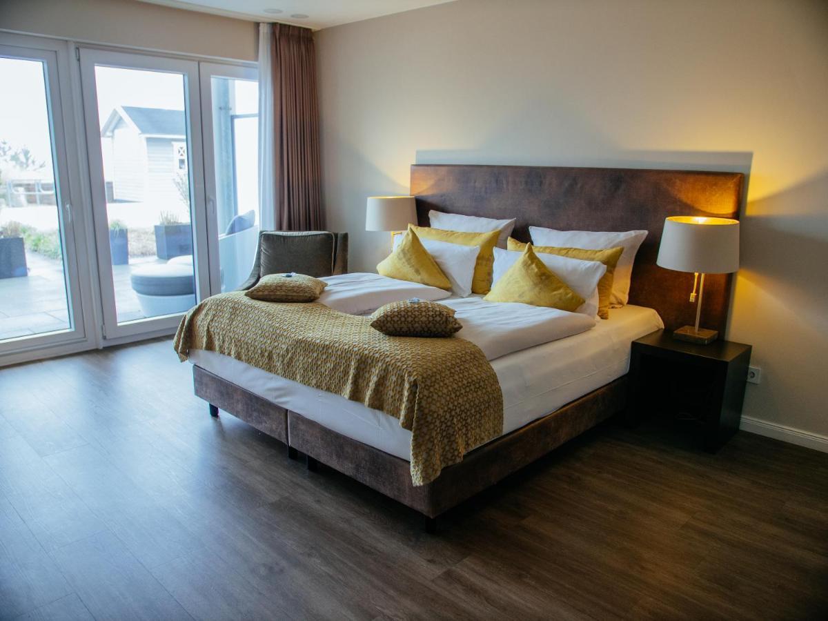 Strandhotel Luv Timmendorfer Strand Εξωτερικό φωτογραφία