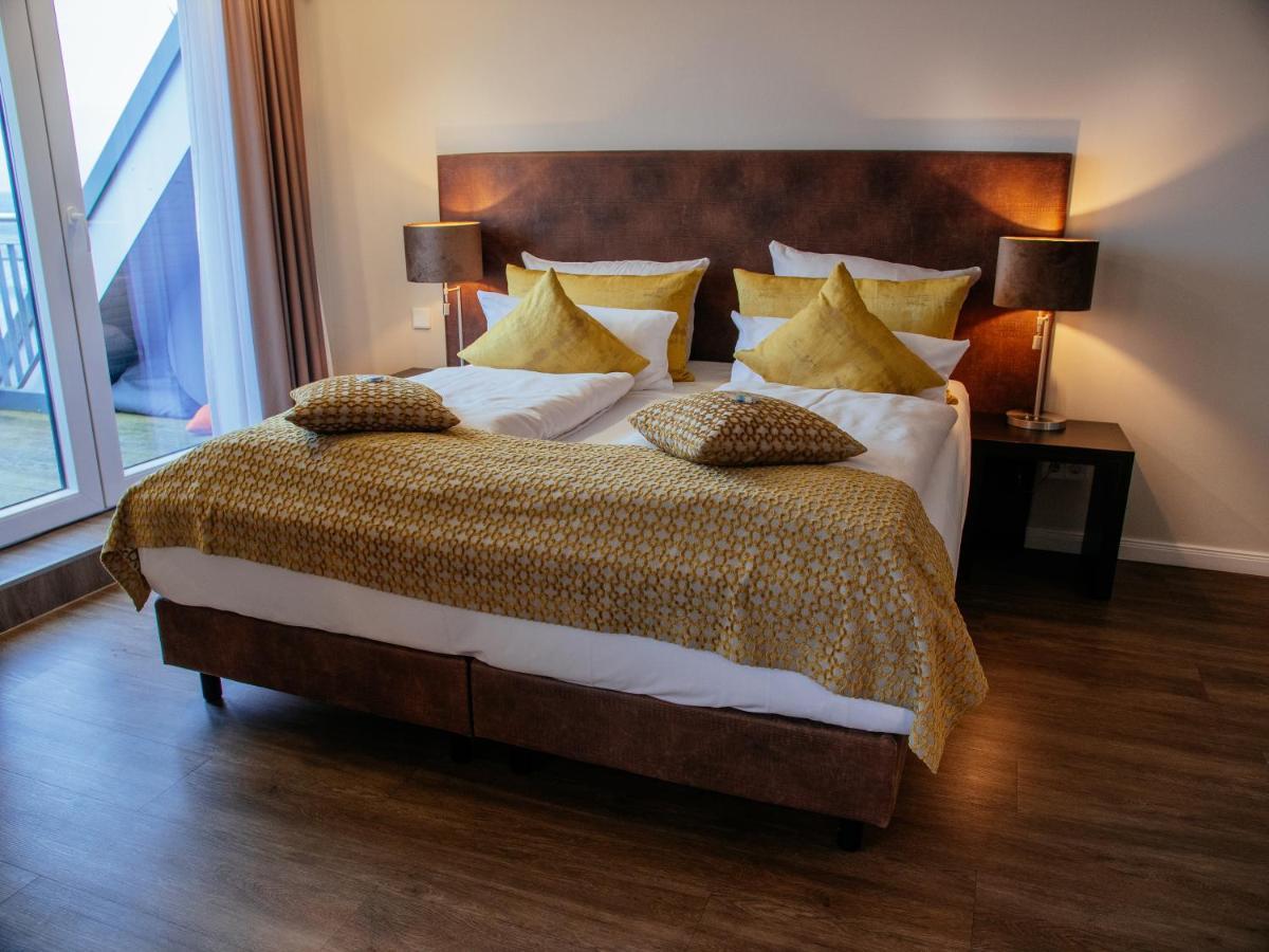 Strandhotel Luv Timmendorfer Strand Εξωτερικό φωτογραφία
