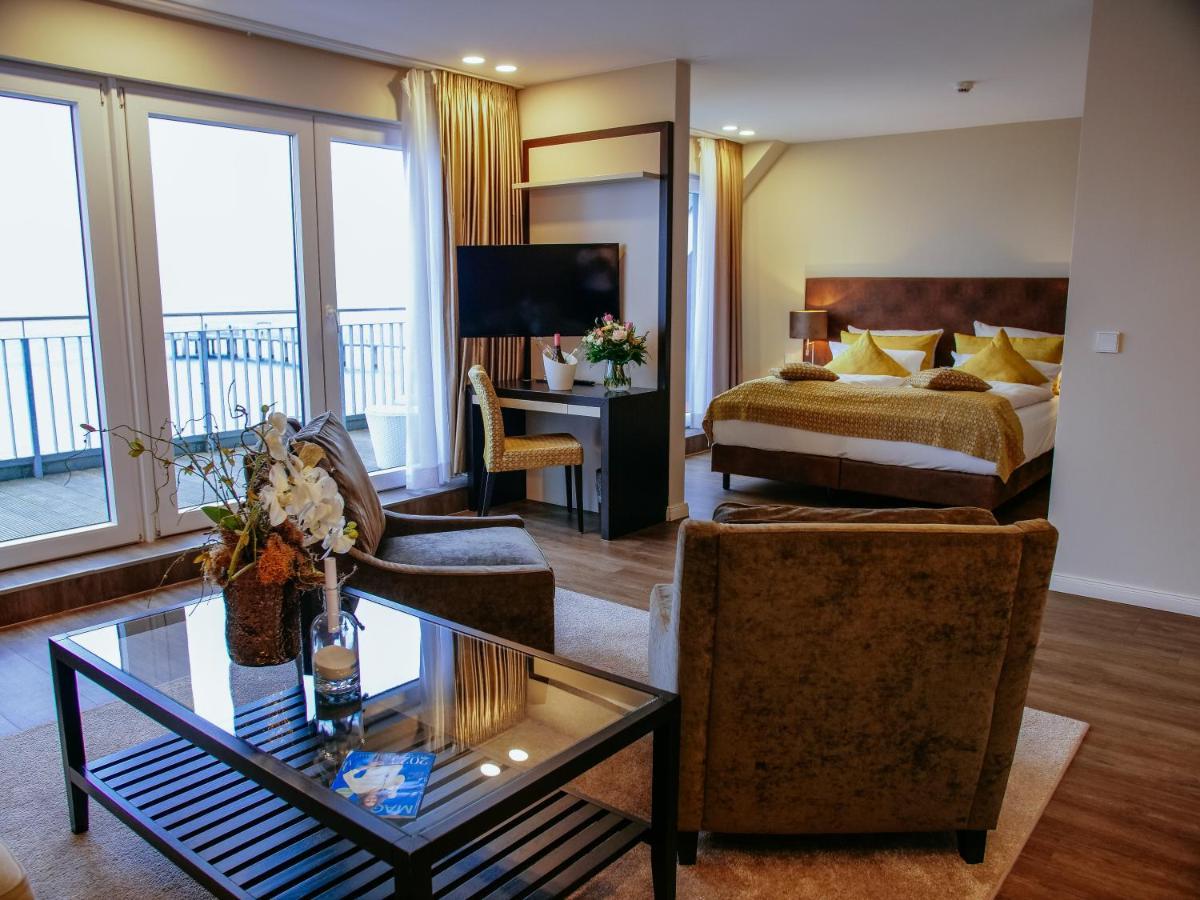 Strandhotel Luv Timmendorfer Strand Εξωτερικό φωτογραφία