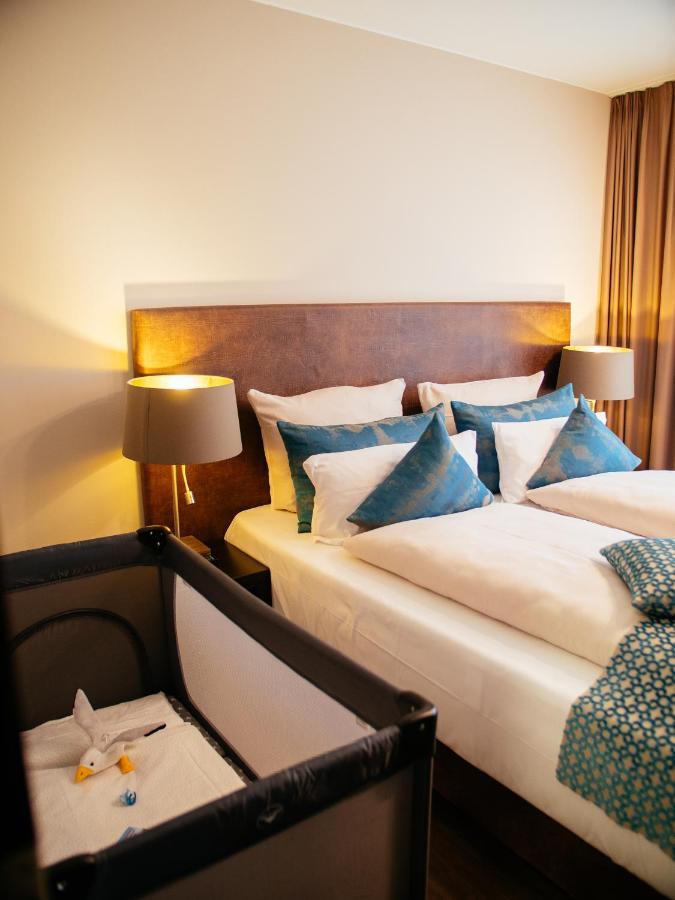 Strandhotel Luv Timmendorfer Strand Εξωτερικό φωτογραφία