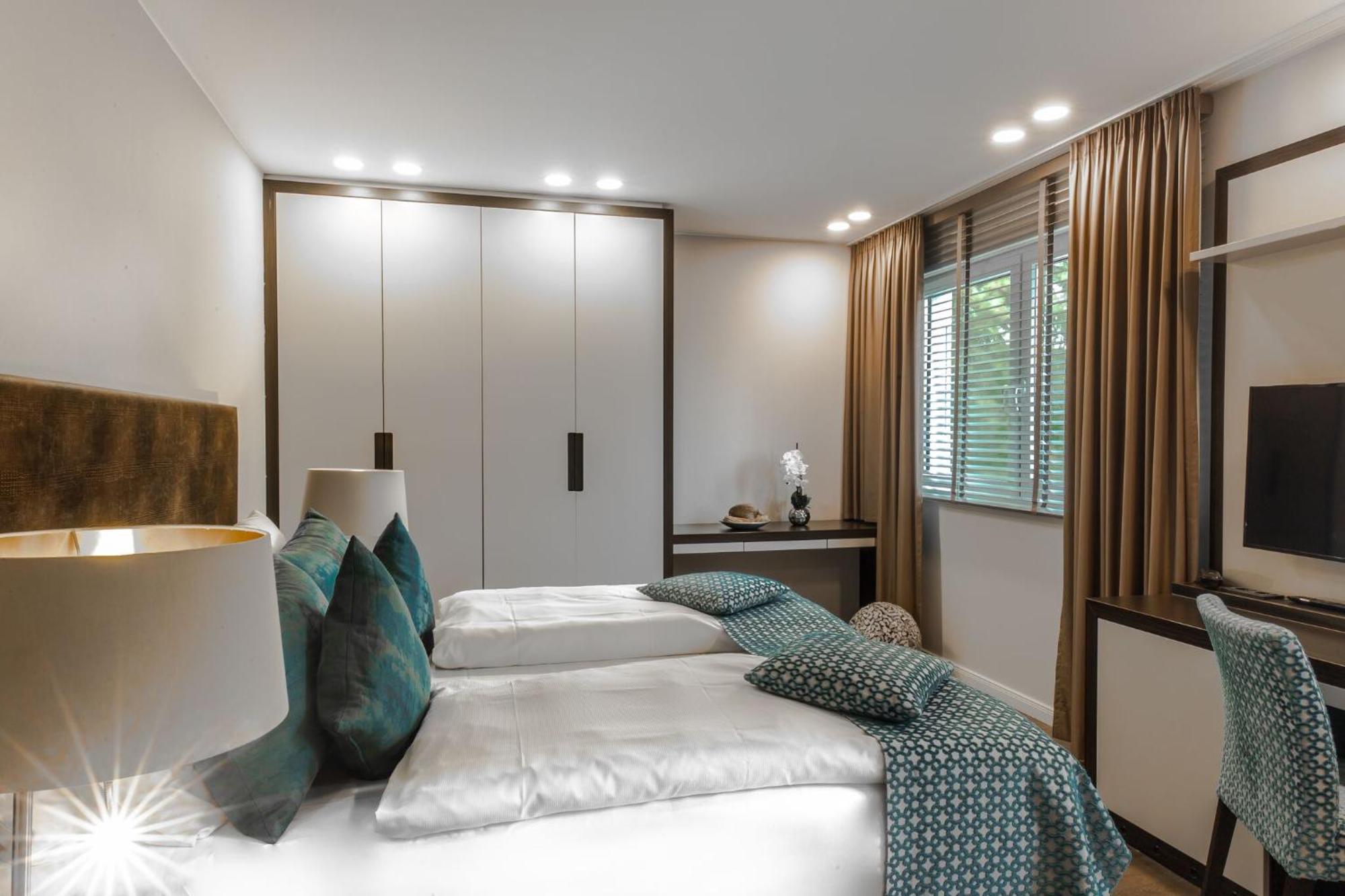 Strandhotel Luv Timmendorfer Strand Εξωτερικό φωτογραφία