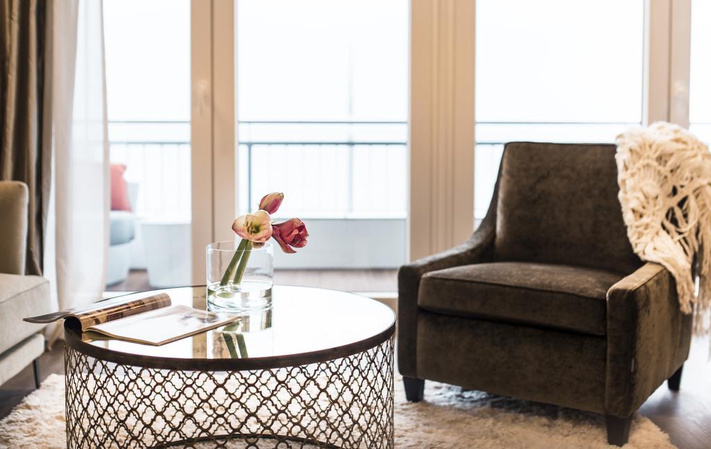 Strandhotel Luv Timmendorfer Strand Εξωτερικό φωτογραφία