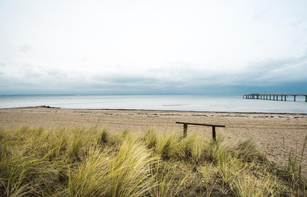 Strandhotel Luv Timmendorfer Strand Εξωτερικό φωτογραφία