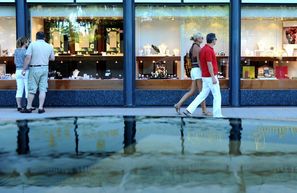 Strandhotel Luv Timmendorfer Strand Εξωτερικό φωτογραφία