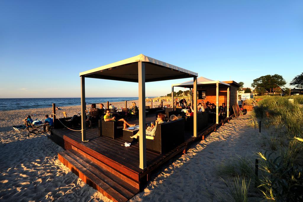 Strandhotel Luv Timmendorfer Strand Εξωτερικό φωτογραφία