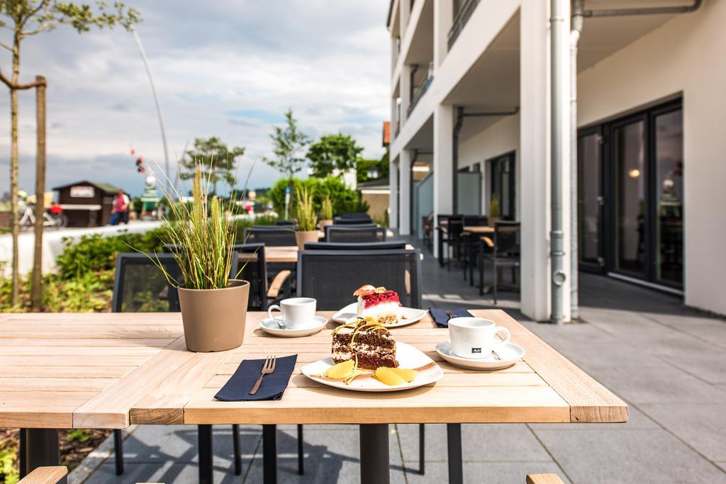 Strandhotel Luv Timmendorfer Strand Εξωτερικό φωτογραφία