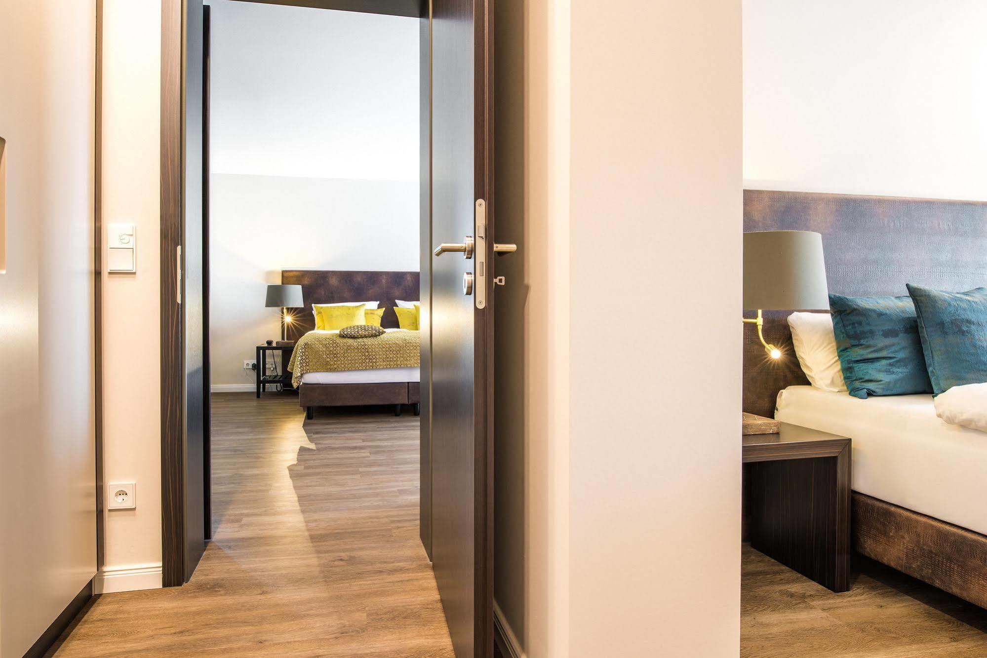 Strandhotel Luv Timmendorfer Strand Εξωτερικό φωτογραφία