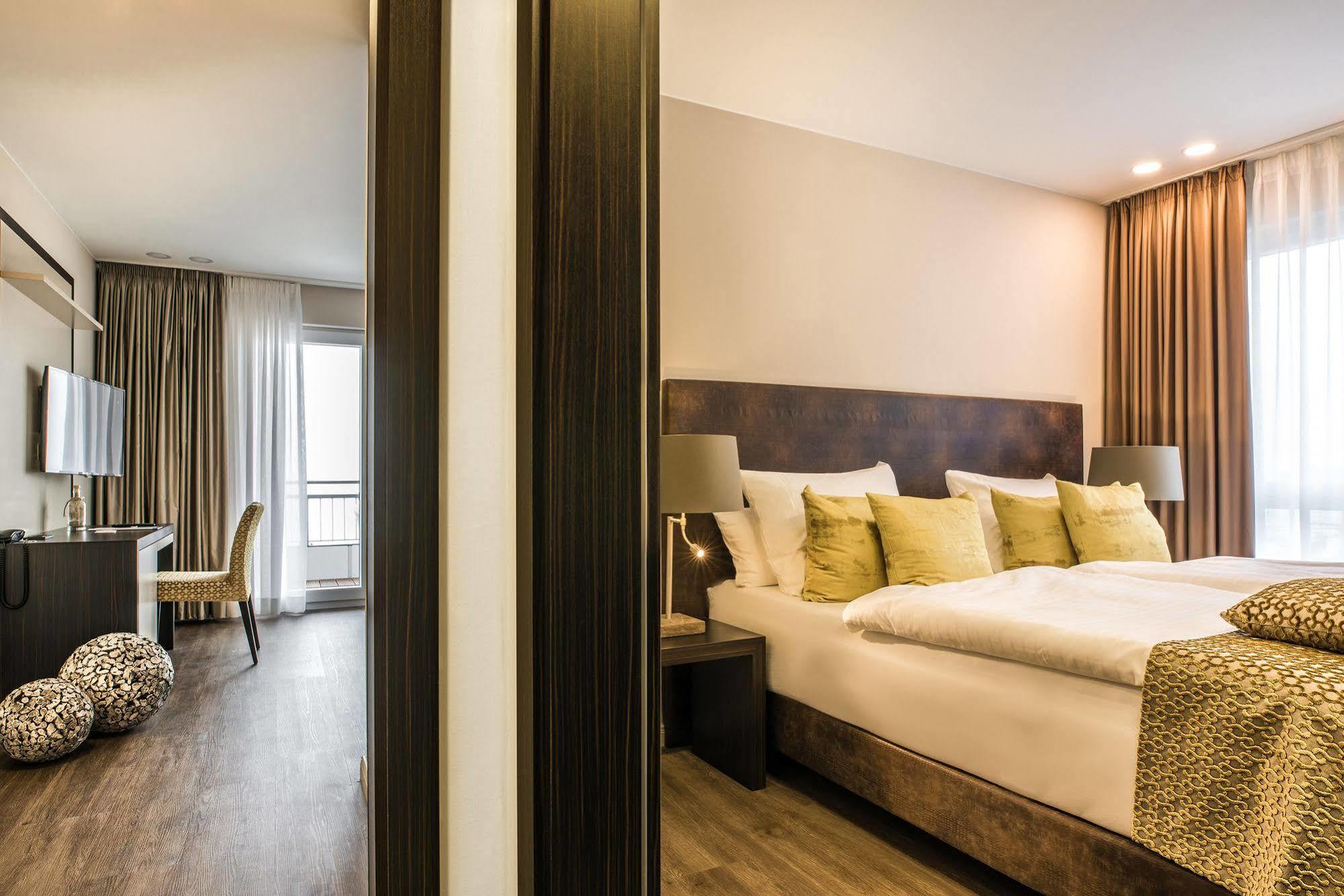Strandhotel Luv Timmendorfer Strand Εξωτερικό φωτογραφία