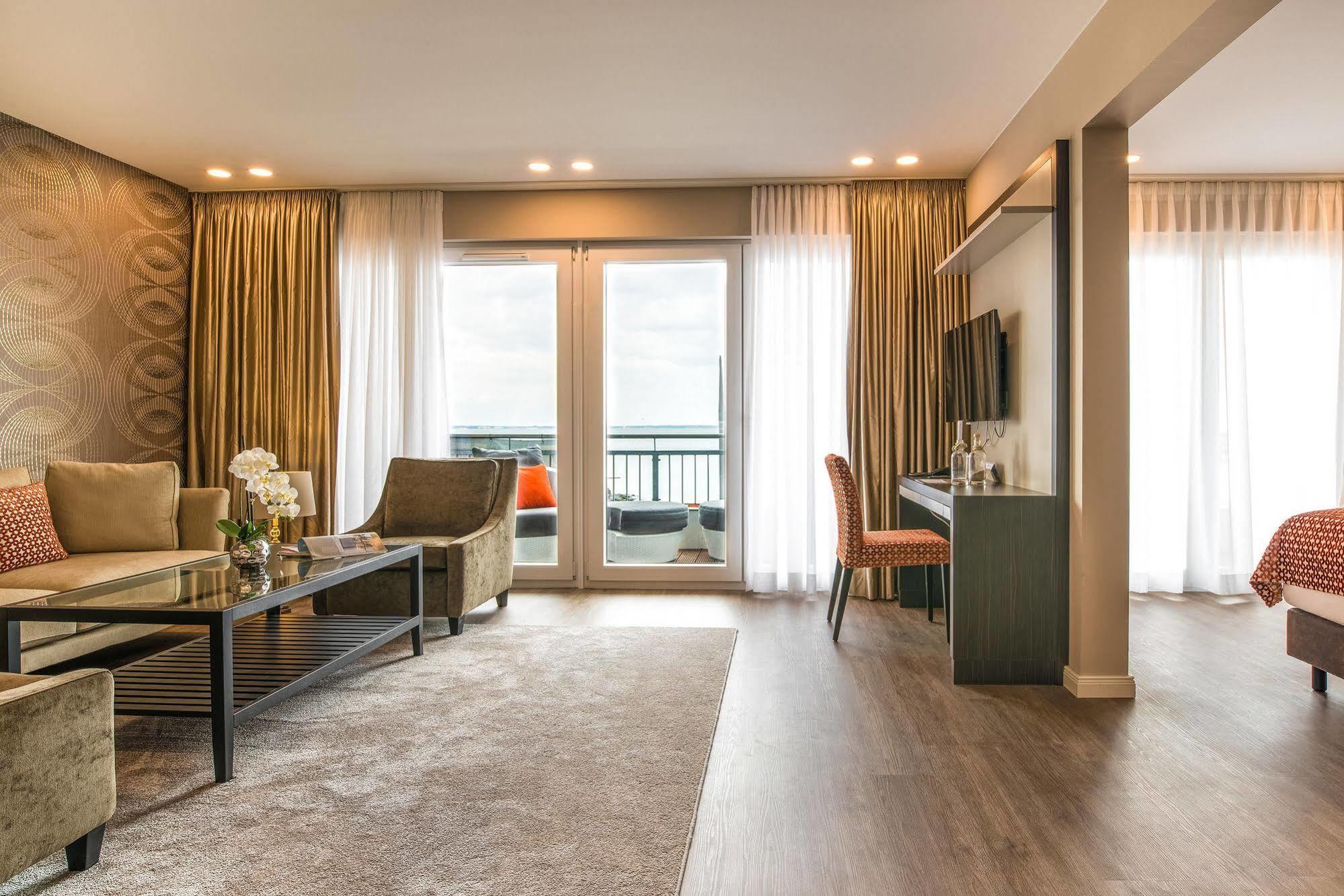 Strandhotel Luv Timmendorfer Strand Εξωτερικό φωτογραφία