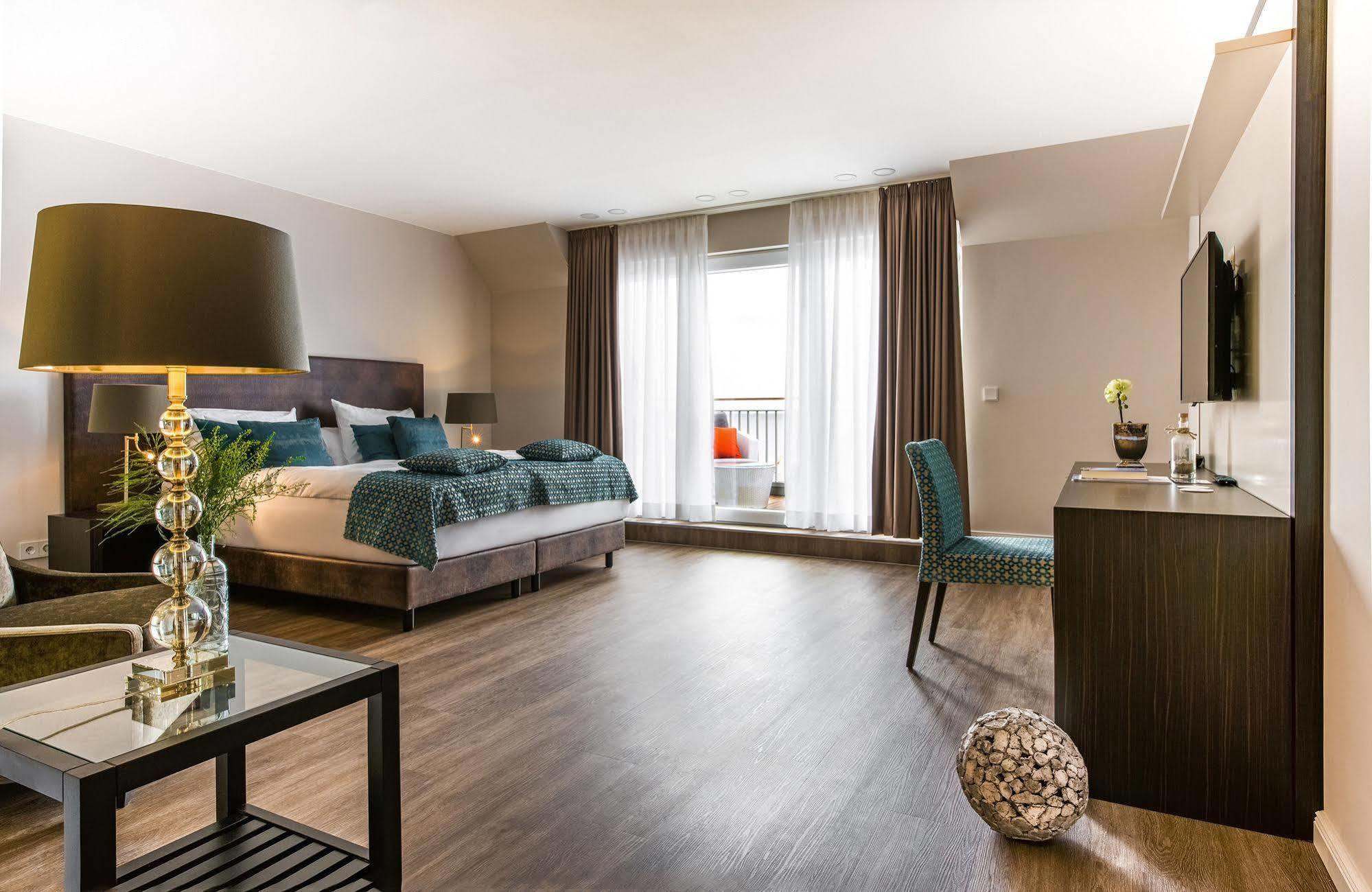 Strandhotel Luv Timmendorfer Strand Εξωτερικό φωτογραφία