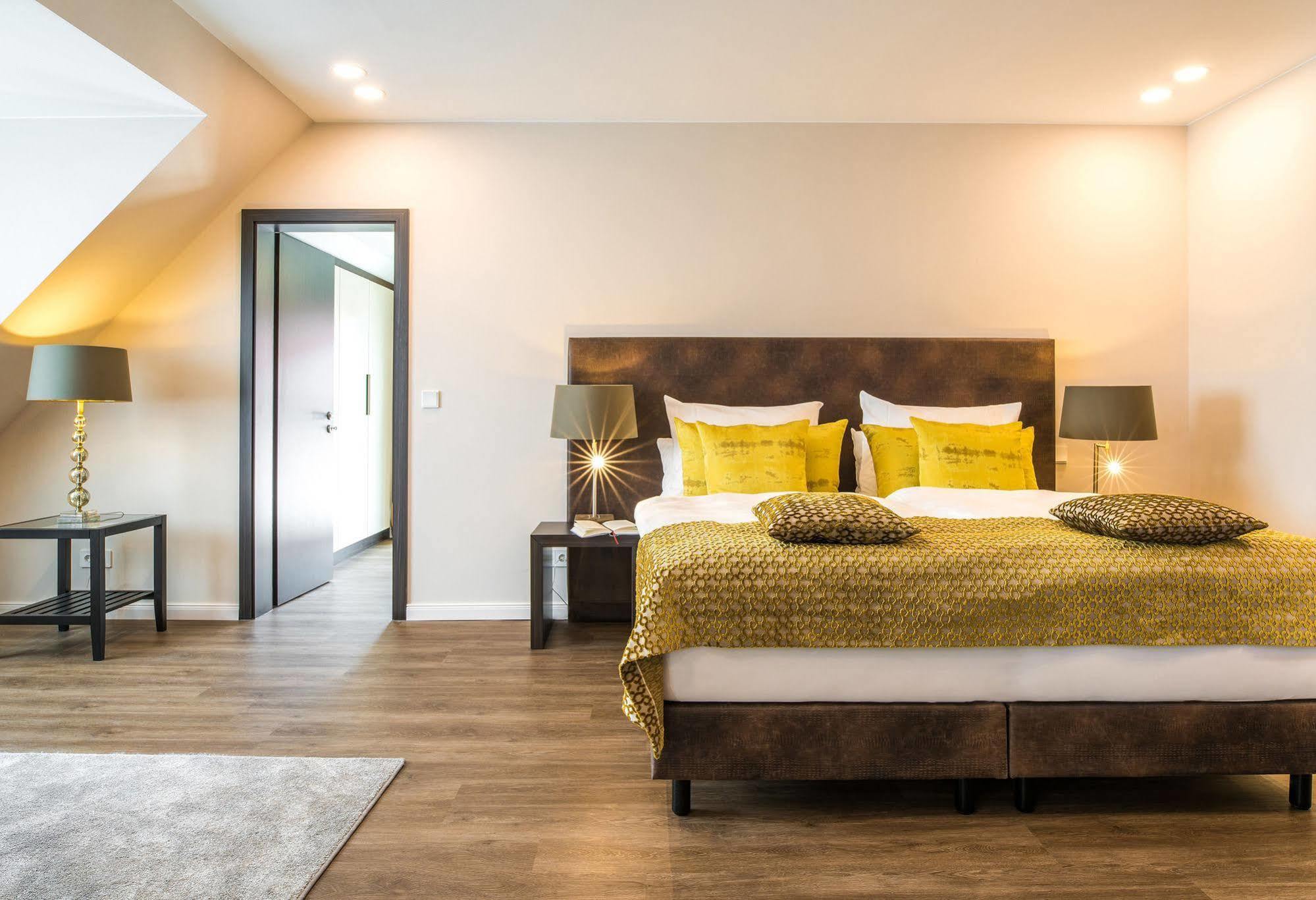 Strandhotel Luv Timmendorfer Strand Εξωτερικό φωτογραφία