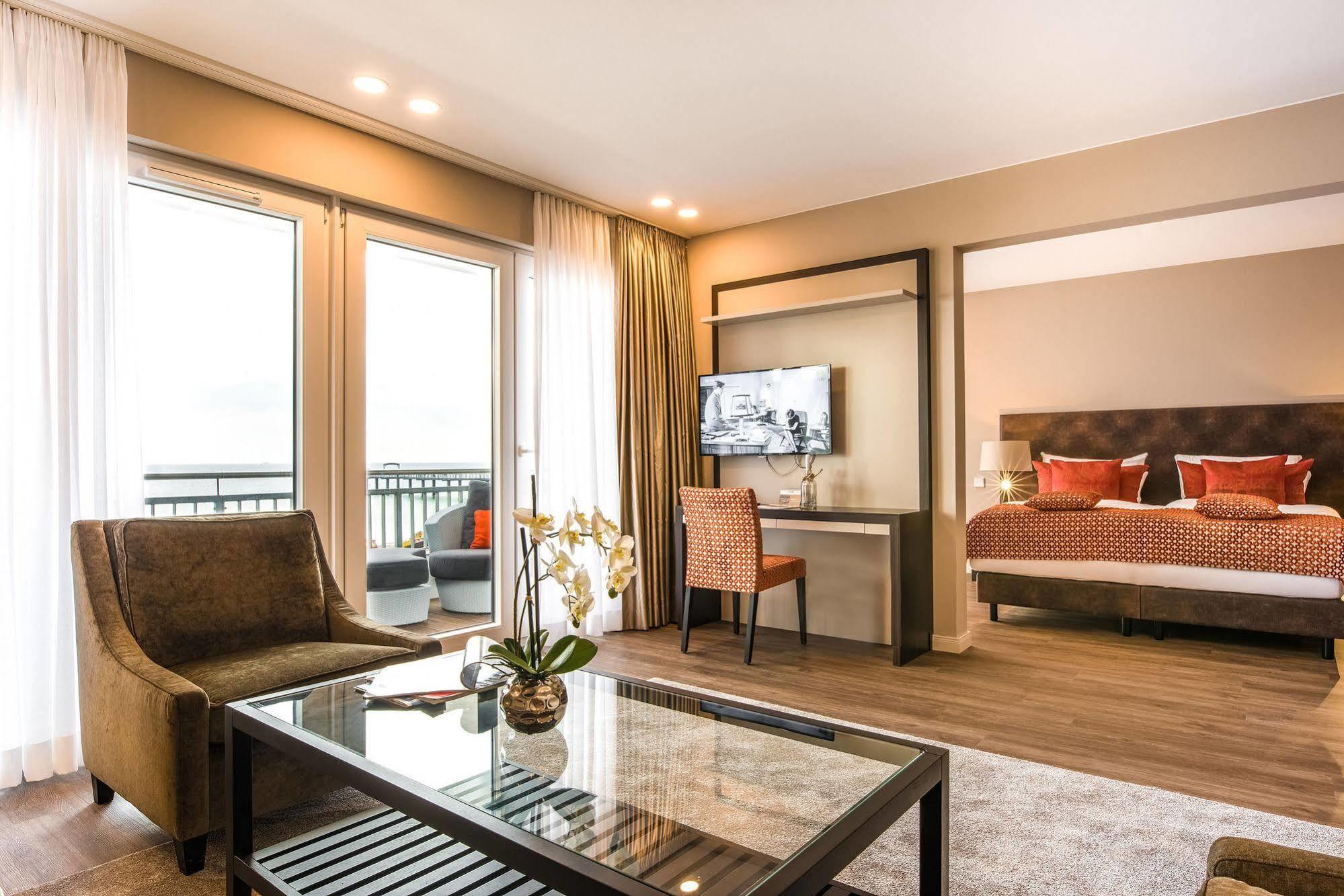 Strandhotel Luv Timmendorfer Strand Εξωτερικό φωτογραφία