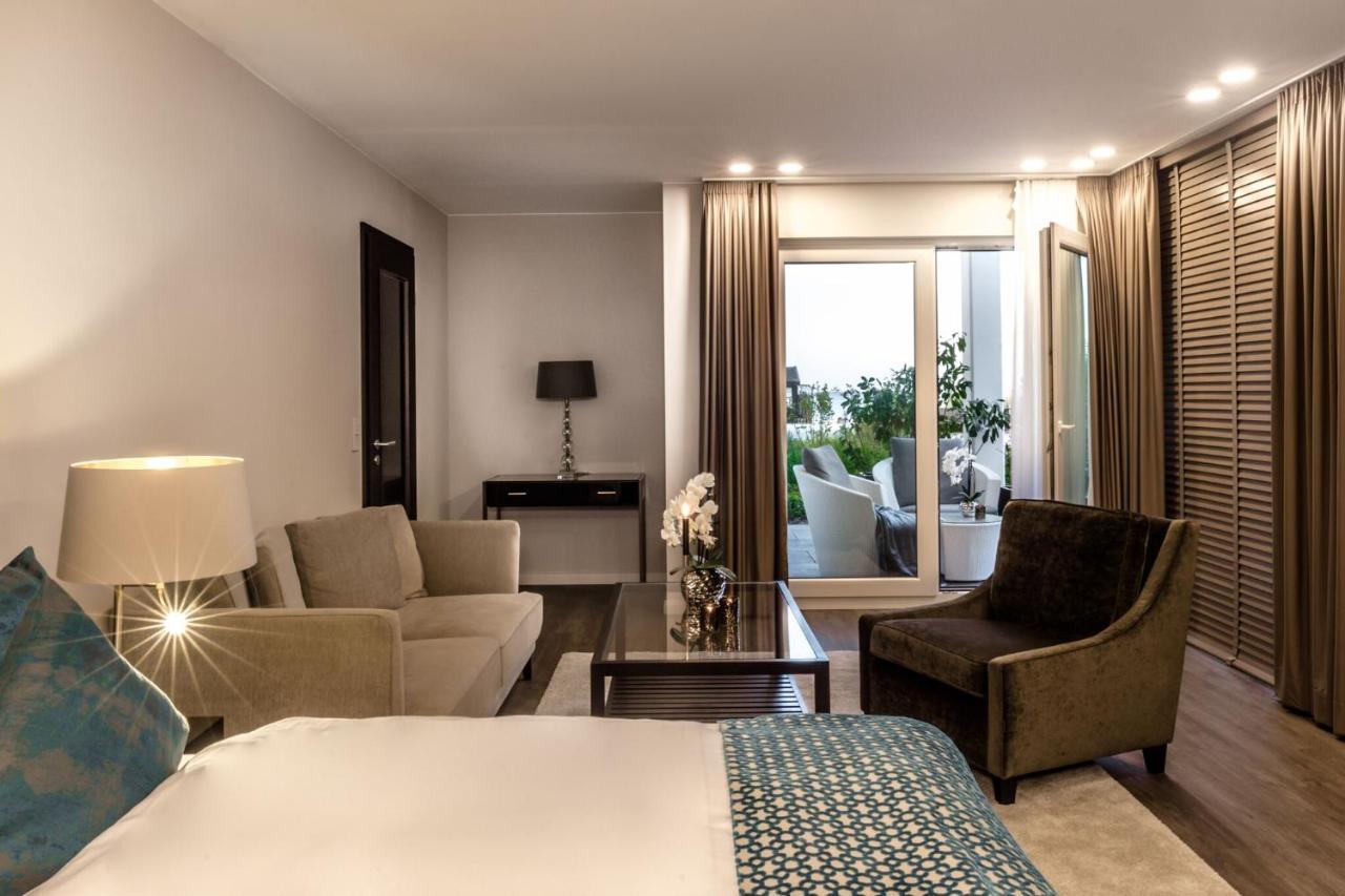 Strandhotel Luv Timmendorfer Strand Εξωτερικό φωτογραφία